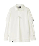 Polo Shirt Men's Ping PING 2025 Fall/Winter New Golf Wear