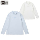 High neck shirt for women New Era Golf New Era NEW ERA Japan genuine product 2025 Fall/Winter new golf wear