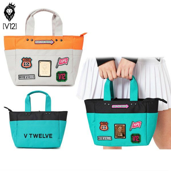 カートバッグ メンズ レディース V12 ゴルフ ヴィ・トゥエルブ 2025