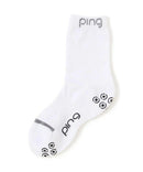 女子袜子ping 2025秋冬新高尔夫