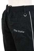 ロングパンツ レディース フィラ フィラゴルフ FILA GOLF 2025 秋冬 新作 ゴルフウェア