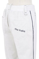 ロングパンツ レディース フィラ フィラゴルフ FILA GOLF 2025 秋冬 新作 ゴルフウェア