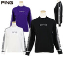 セーター レディース ピン PING 2025 秋冬 新作 ゴルフウェア