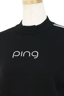 セーター レディース ピン PING 2025 秋冬 新作 ゴルフウェア