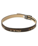 Men's Belt PING 2025 Fall/Winter New Golf