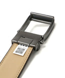 Men's Belt PING 2025 Fall/Winter New Golf