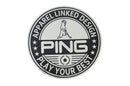 Men's Women's Cap PING 2025 Fall/Winter New Golf