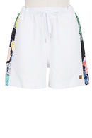 短裤女士圆形鼠标高尔夫LOUDMOUTH GOLF日本正品日本规格2025秋冬新款高尔夫球服