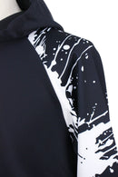 パーカー メンズ ラウドマウス ゴルフ LOUDMOUTH GOLF 日本正規品 日本規格 2025 秋冬 新作 ゴルフウェア