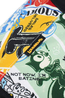ハイネックシャツ メンズ ラウドマウス ゴルフ LOUDMOUTH GOLF 日本正規品 日本規格 2025 秋冬 新作 ゴルフウェア