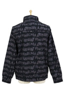 Men's Blouson PING 2025 Fall/Winter New Golf Wear