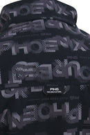 Men's Blouson PING 2025 Fall/Winter New Golf Wear
