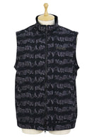 Men's Blouson PING 2025 Fall/Winter New Golf Wear