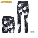 Men's Pants Loudmouth Golf LOUDMOUTH GOLF Japanese Authentic Japanese Standard 2025 Fall/Winter New Golf Wear