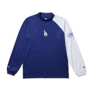 High neck shirt for men New Era Golf New Era NEW ERA Japan genuine product 2025 Fall/Winter new golf wear