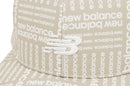 New Balance高尔夫男士帽New Balance高尔夫2025秋冬新高尔夫