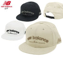New Balance高尔夫男士帽New Balance高尔夫2025秋冬新高尔夫