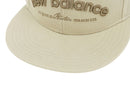 New Balance高尔夫男士帽New Balance高尔夫2025秋冬新高尔夫