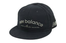 New Balance高尔夫男士帽New Balance高尔夫2025秋冬新高尔夫