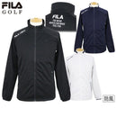 Men's blouson FILA GOLF 2025 Autumn/Winter New Golf Wear