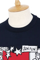 Men's sweater CASTELBAJAC 2025 Fall/Winter New