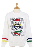 Men's sweater CASTELBAJAC 2025 Fall/Winter New