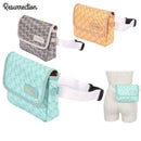 腰包男士女士皮革Resurrection 2025秋冬新款高尔夫球