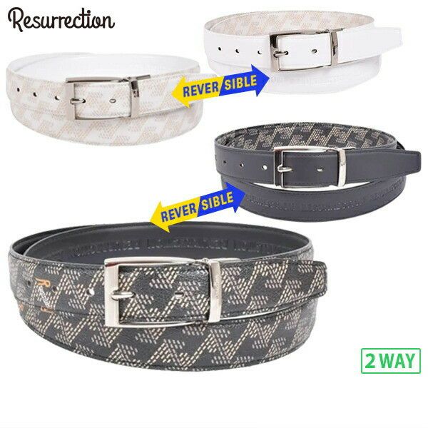 レザレクション　ベルト Resurrection - COUATL NO.4 (コアトル) / ブランドオリジナル