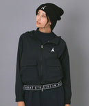 女子布鲁森adabat溪流2025秋冬新高尔夫服装