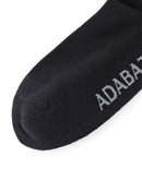 袜子男士adabat 2025秋冬新款高尔夫球