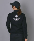 妇女Blouson Adabat Adabat 2025秋季/冬季新高尔夫服装