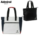 Tote bag for men and women Admiral Golf Japan official product Golf