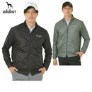 男士Blouson Adabat Adabat 2025秋季/冬季新高爾夫服裝