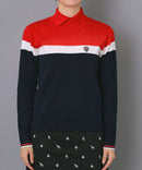 セーター レディース アダバット adabat 2025 秋冬 新作 ゴルフウェア