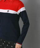 セーター レディース アダバット adabat 2025 秋冬 新作 ゴルフウェア