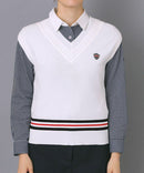 ベスト レディース アダバット adabat 2025 秋冬 新作 ゴルフウェア