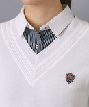 ベスト レディース アダバット adabat 2025 秋冬 新作 ゴルフウェア