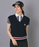 ベスト レディース アダバット adabat 2025 秋冬 新作 ゴルフウェア