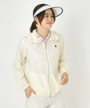 妇女Blouson Adabat Adabat 2025秋季/冬季新高尔夫服装