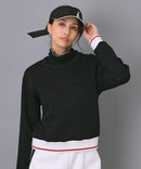 教练女士ADABAT STREAM 2025秋冬新款高尔夫球服