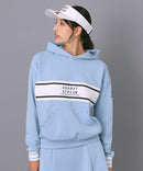 Women's Hoodie ADABAT STREAM 2025 Fall/Winter New Golf Wear