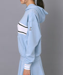 Women's Hoodie ADABAT STREAM 2025 Fall/Winter New Golf Wear