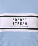 Women's Hoodie ADABAT STREAM 2025 Fall/Winter New Golf Wear