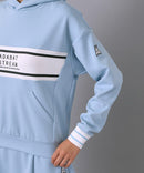 Women's Hoodie ADABAT STREAM 2025 Fall/Winter New Golf Wear