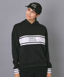 Women's Hoodie ADABAT STREAM 2025 Fall/Winter New Golf Wear