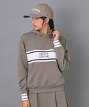 Women's Hoodie ADABAT STREAM 2025 Fall/Winter New Golf Wear