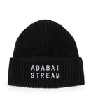 针织帽女士ADABAT STREAM 2025秋冬新款高尔夫球