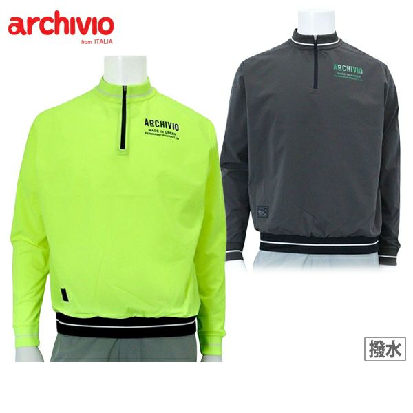 【30％OFFセール】ブルゾン メンズ アルチビオ archivio 2025 秋冬 新作 ゴルフウェア a529810 ブルゾン メンズ アルチビオ archivio 2025 秋冬 新作 ゴルフウェア