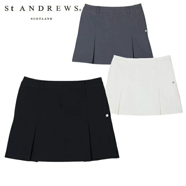 【新品】セントアンドリュース スカート スカート レディース セントアンドリュース St ANDREWS 2025 秋冬 新作