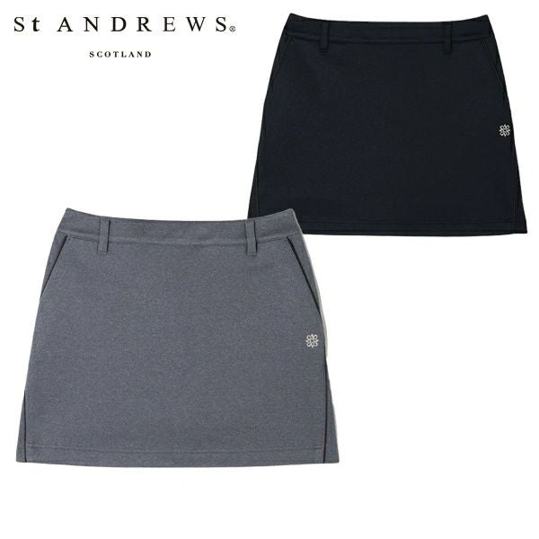 ニットスカート レディース セントアンドリュース St ANDREWS 2025